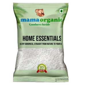 Mama Organic Barik Sabu Dana | Sabu Dana | Barik Sabu Dana | Saggubiyyam | Chinna Saggubiy