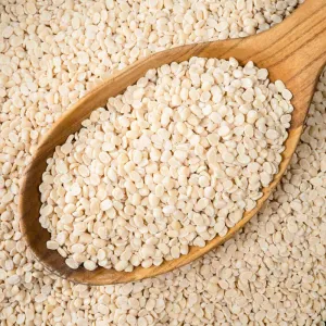 Mash Dal | Urad Dal | Minapa Pappu | Split Black Gram
