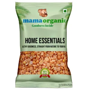 Mama Organic Masoor Dal | Masoor Dal | Erra Pappu | Red Lentils