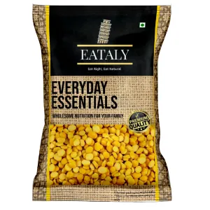 Eataly Chana Dal | Chana Dal | Senaga Pappu | Split Chickpeas