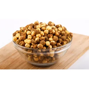 Whole Potana | Potnalu | Bhuna Chana | Whole Roasted Chickpeas