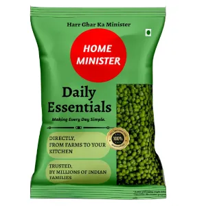 Home Minister Hari Moong | Hari Moong | Whole Green Gram | Akupachcha Pesalu