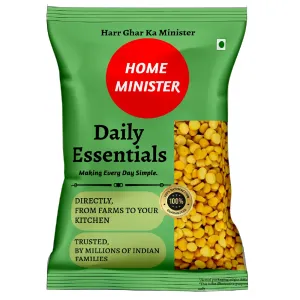Home Minister Chana Dal | Chana Dal | Senaga Pappu | Split Chickpeas