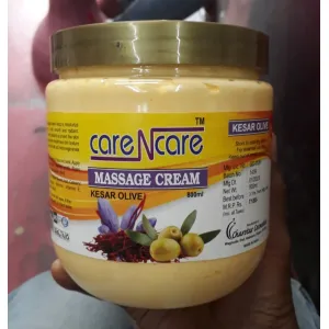 MASSAGE CREAM