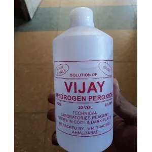 HYDROGEN PEROXIDE