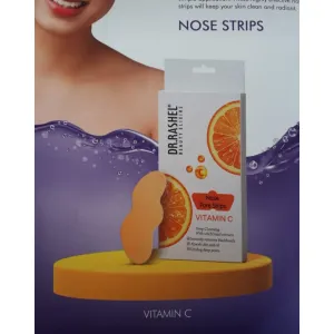 Nose Strip Dr Rashel Vitamin C ( 10 Strip )