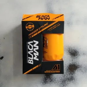 Hair Volume Powder Blaca Small 10g