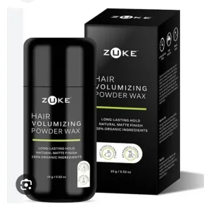 Hair Volume Powder Zuke 15g