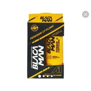 Hair Volume Powder Blaca Men 20g