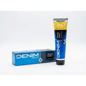 Shaving Cream Denim Original 91g