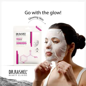 Sheet Mask Dr Rashel Whitening