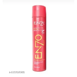 Hair Spray Enjo Red 420ml