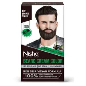 Beard Colour Nisha Black No.101