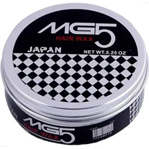 Hair Wax Mg5 White 100gm