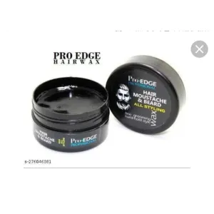 Hair Wax Pro Edge 50g