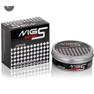 Hair Wax Mg5 Tin