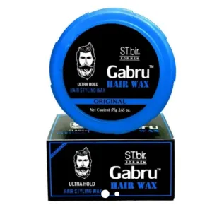 Hair Wax Gabru Ultra Hold 100ml