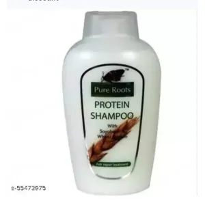 Shampoo Pure Roots 500ml