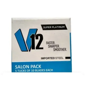 Shaving Blade V 12 50pc