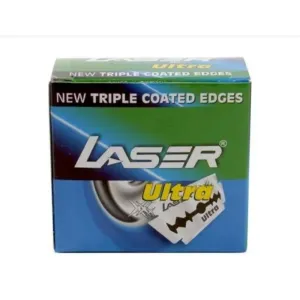 Shaving Blade Laser 50pc