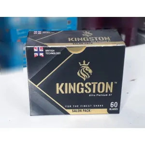 Shaving Blade Kingstone 50pc