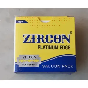 Shaving Blade Zircon 50pc