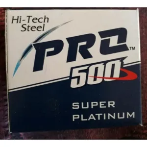 Shaving Blade Pro 50pc