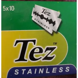 Shaving Blade Tez 50pc