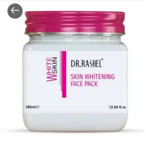 Face Pack Dr Rashel Whitening 380ml