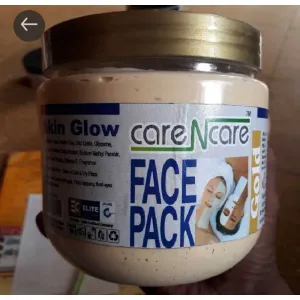 Face Pack Cnc Gold 800gm