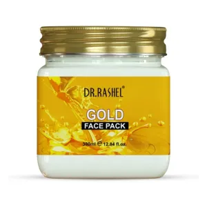 Face Pack Dr Rashel Gold 380ml