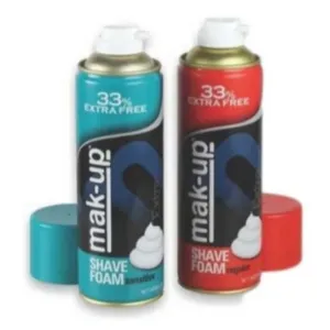 Shaving Foam Makup 418gm