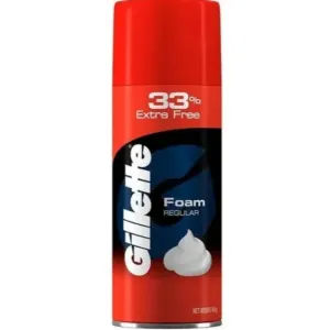 Shaving Foam Gillette Regular 418gm