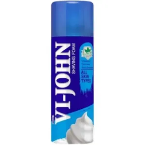 Shaving Foam ViJohn 400gm