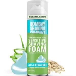 Shaving Foam Bombay Shaving Sensetive 425gm