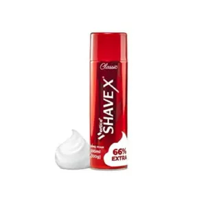Shaving Foam Shavex 500ml