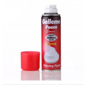 Shaving Foam Gelleme 510ml