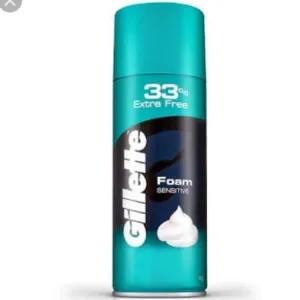 Shaving Foam Gillette Sensitive 418gm