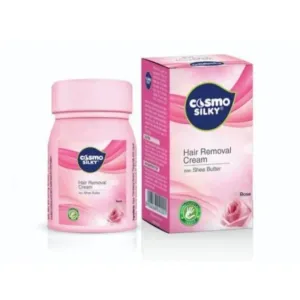 Hair Removal Cosmo Silky 40g