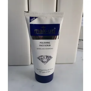 Scrub Makup Tube Daimond 200gm