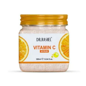 Scrub Dr Rashel Vitamin C 380ml