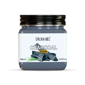 Scrub Dr Rashel Charcoal 380ml