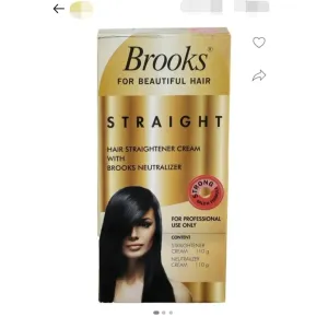 Straight Cream Brooks