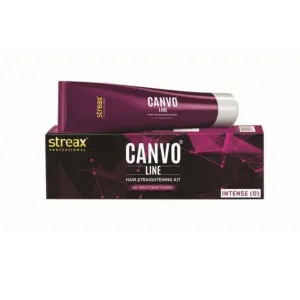 Straightening Cream Streax Canvo
