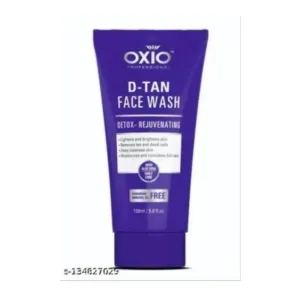 Face Wash Oxio Detan 150ml