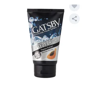Face Wash Gatsby Papaya 100gm