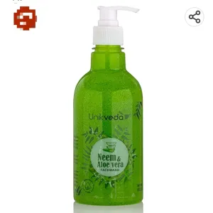 Face Wash Unikveda Neem 500ml