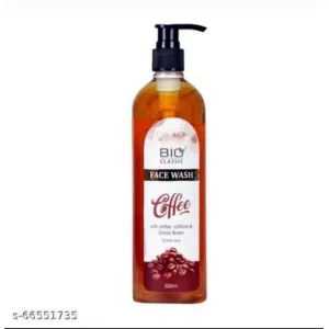 Face Wash Bio Coffee 500ml