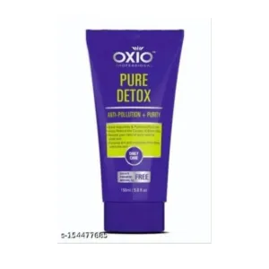 Face Wash Oxio Pure Detox 150ml
