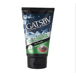 Face Wash Gatsby Oil Control 100gm